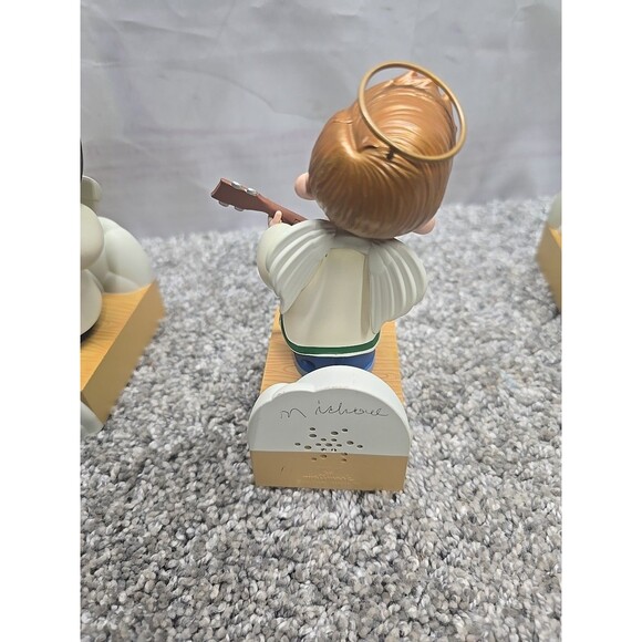 Hallmark 2012 Christmas Angel Pageant Set  Angel choir Wireless***Read*** - Picture 15 of 16